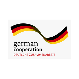 German Cooperation logo