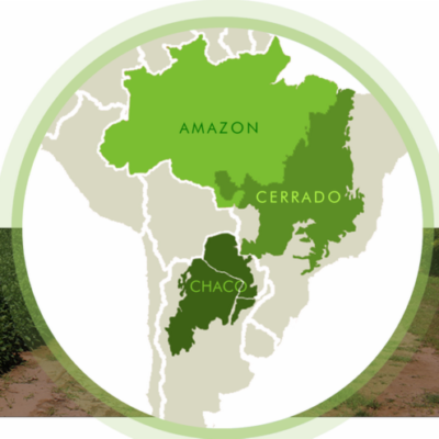 Iniciativa IFACC (Inovação Financeira para a Amazônia