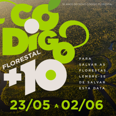 BVRio participará de evento sobre os 10 anos do Código Florestal