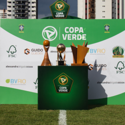 Copa Verde 2021 champions take home trophies that promote Responsible Forest Management
