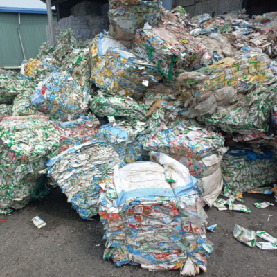 Iniciativa de reciclagem de embalagens da Tetra Pak promove cooperação e novo modelo de gestão de resíduos no Vietnã