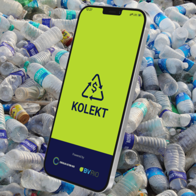 KOLEKT waste management app