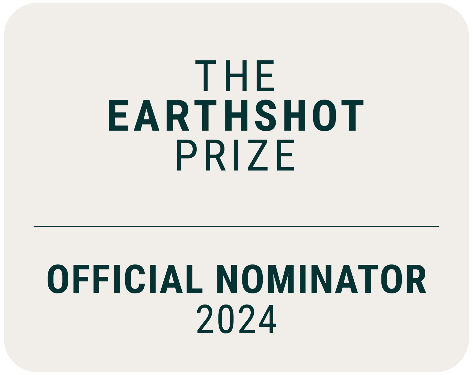 BVRio on the search for the 2024 Earthshot Prize winners as Official Nominator BVRIO